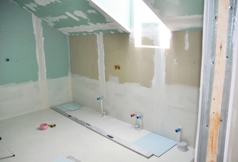 Bathroom Addition Planning