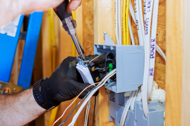 Certified Electrical Contractors